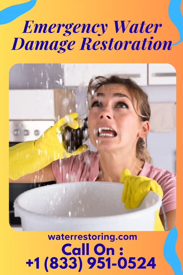 Emergency Water Damage Restoration in Spring Valley Village, TX