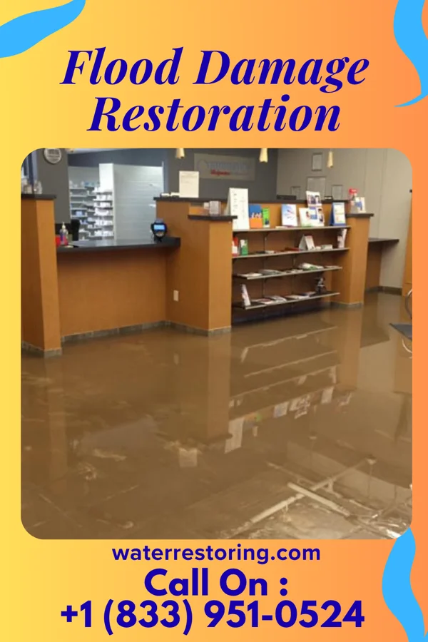 Flood Damage Restoration in Spring Valley Village, TX